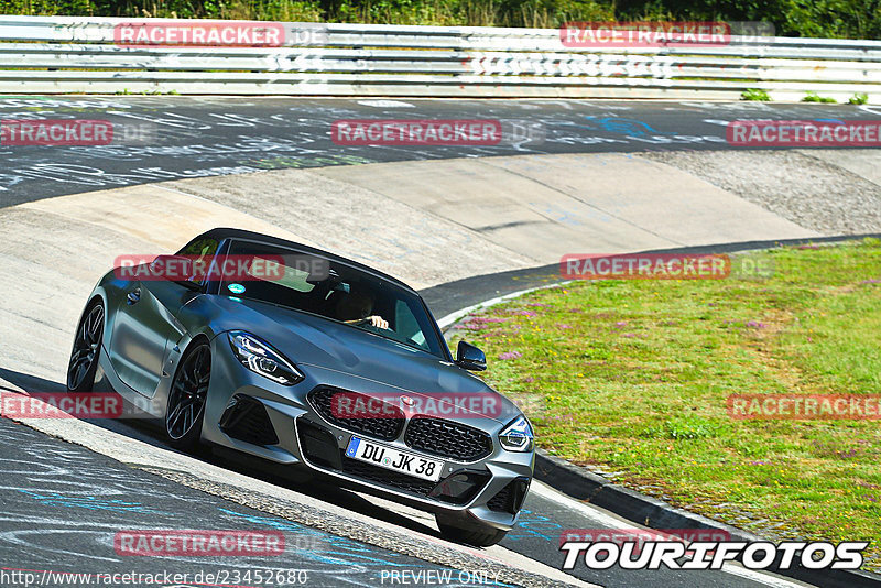 Bild #23452680 - Touristenfahrten Nürburgring Nordschleife (05.08.2023)