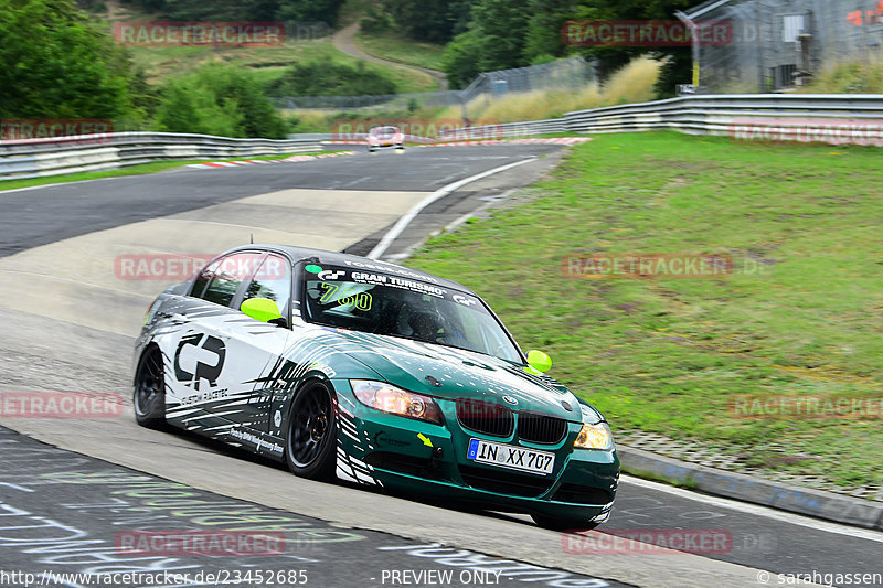 Bild #23452685 - Touristenfahrten Nürburgring Nordschleife (05.08.2023)