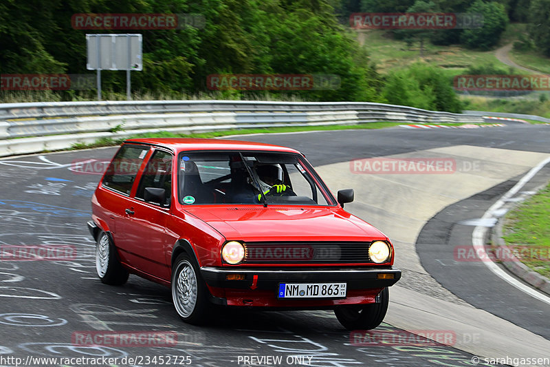 Bild #23452725 - Touristenfahrten Nürburgring Nordschleife (05.08.2023)