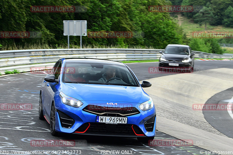 Bild #23452773 - Touristenfahrten Nürburgring Nordschleife (05.08.2023)