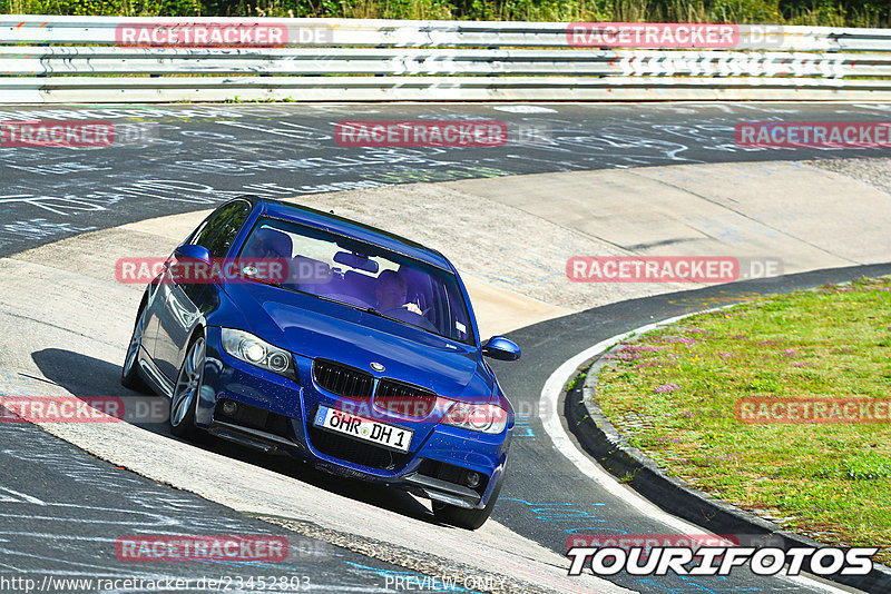 Bild #23452803 - Touristenfahrten Nürburgring Nordschleife (05.08.2023)