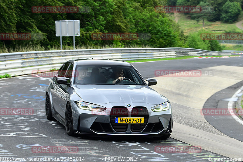 Bild #23452814 - Touristenfahrten Nürburgring Nordschleife (05.08.2023)