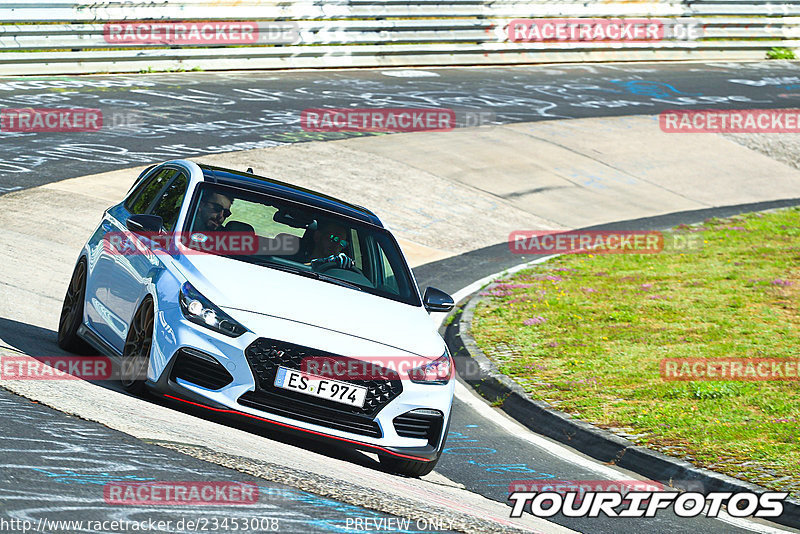 Bild #23453008 - Touristenfahrten Nürburgring Nordschleife (05.08.2023)