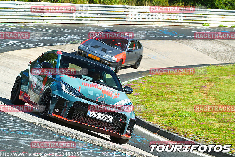 Bild #23453255 - Touristenfahrten Nürburgring Nordschleife (05.08.2023)