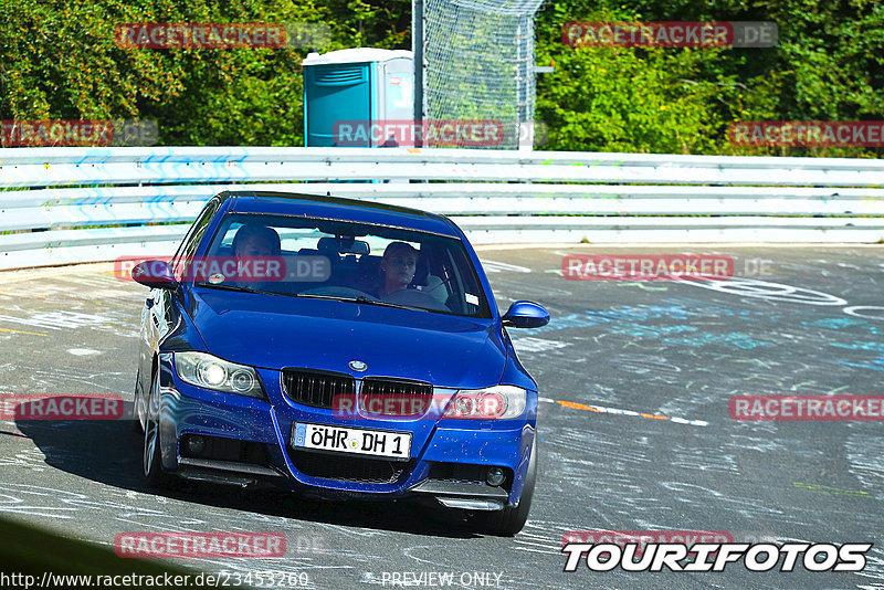 Bild #23453260 - Touristenfahrten Nürburgring Nordschleife (05.08.2023)