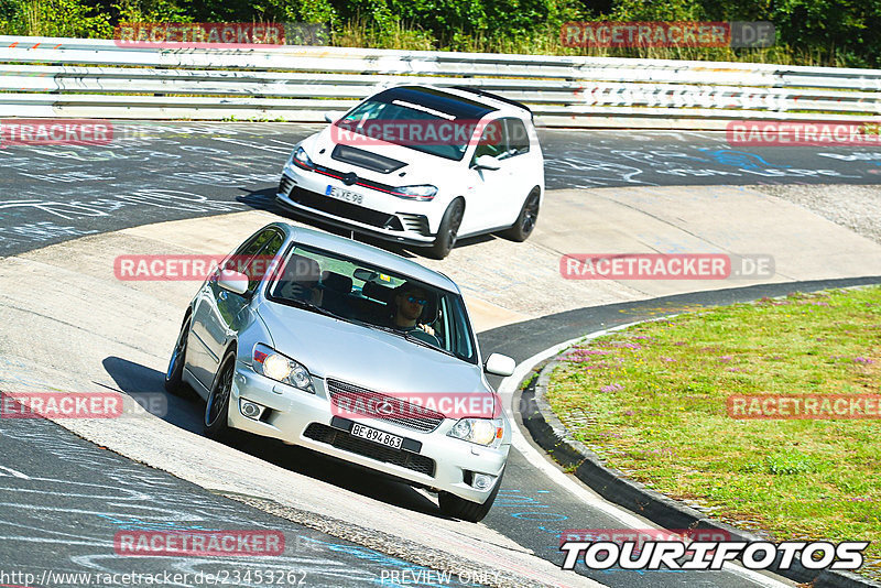 Bild #23453262 - Touristenfahrten Nürburgring Nordschleife (05.08.2023)