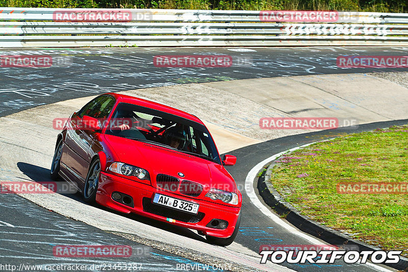 Bild #23453287 - Touristenfahrten Nürburgring Nordschleife (05.08.2023)