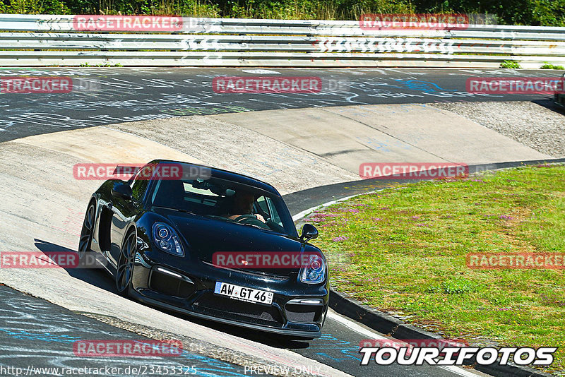 Bild #23453325 - Touristenfahrten Nürburgring Nordschleife (05.08.2023)