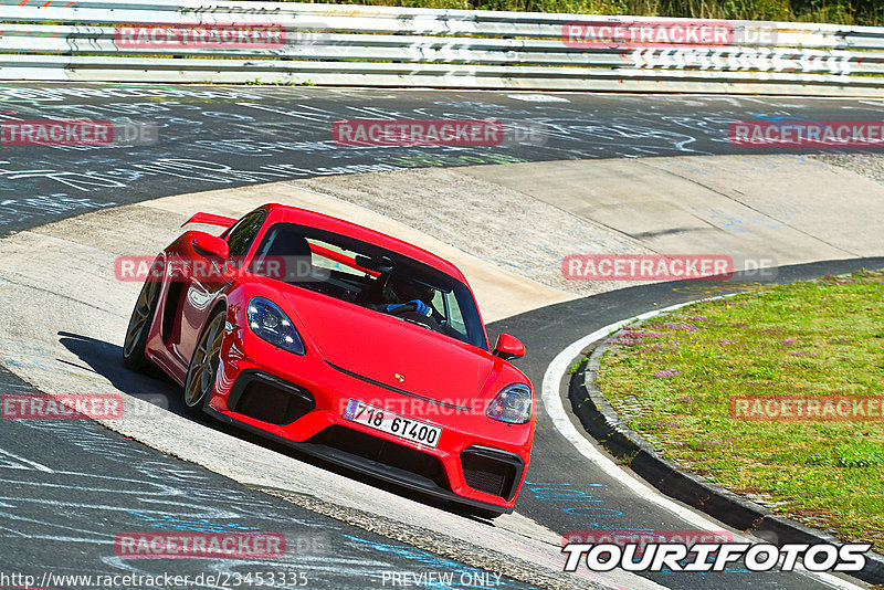 Bild #23453335 - Touristenfahrten Nürburgring Nordschleife (05.08.2023)