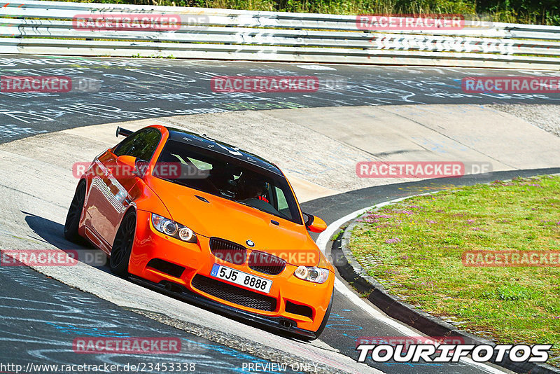 Bild #23453338 - Touristenfahrten Nürburgring Nordschleife (05.08.2023)