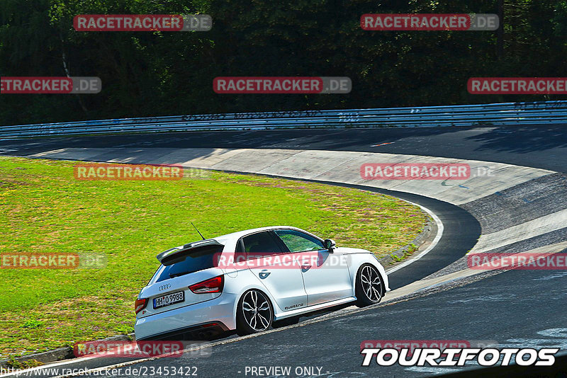 Bild #23453422 - Touristenfahrten Nürburgring Nordschleife (05.08.2023)