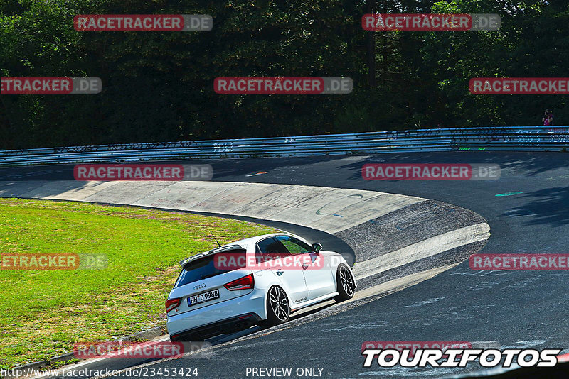 Bild #23453424 - Touristenfahrten Nürburgring Nordschleife (05.08.2023)