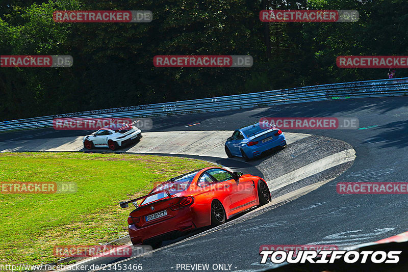 Bild #23453466 - Touristenfahrten Nürburgring Nordschleife (05.08.2023)