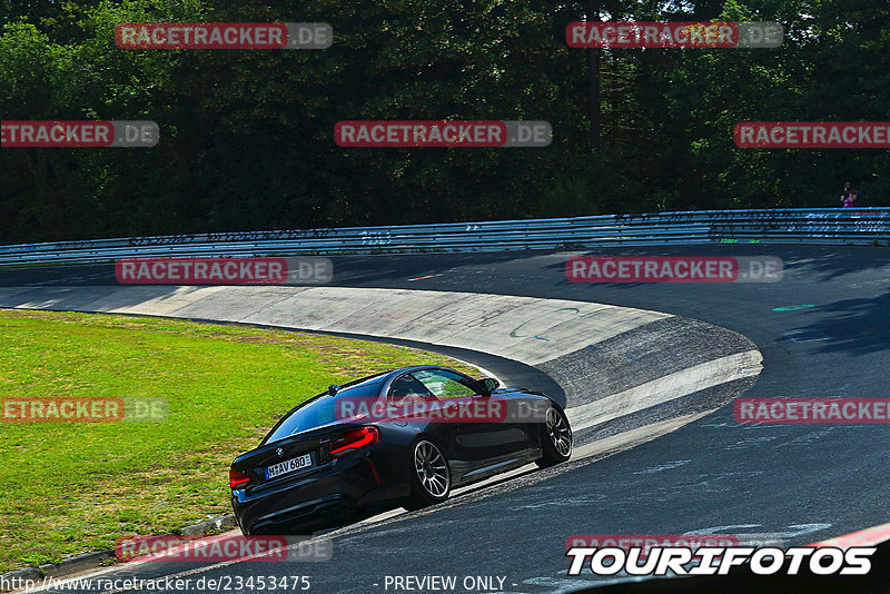 Bild #23453475 - Touristenfahrten Nürburgring Nordschleife (05.08.2023)