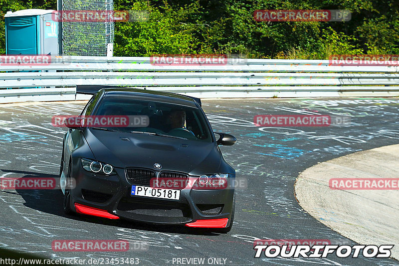 Bild #23453483 - Touristenfahrten Nürburgring Nordschleife (05.08.2023)