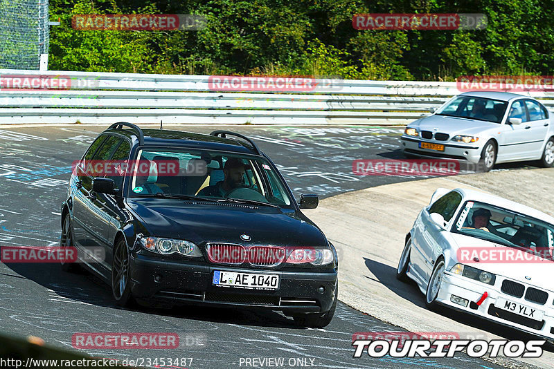 Bild #23453487 - Touristenfahrten Nürburgring Nordschleife (05.08.2023)