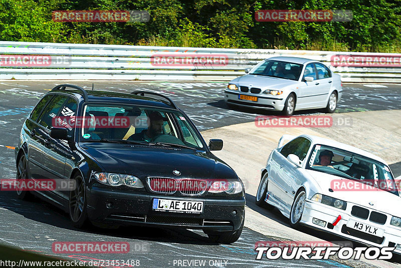 Bild #23453488 - Touristenfahrten Nürburgring Nordschleife (05.08.2023)