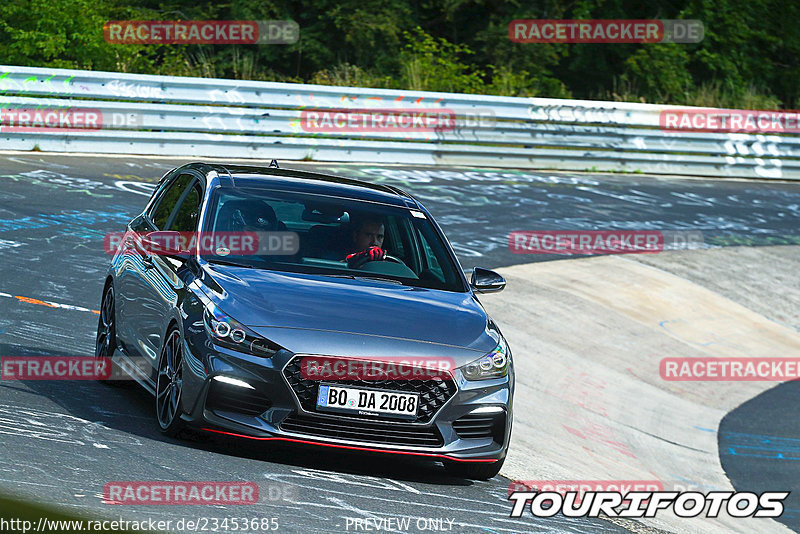 Bild #23453685 - Touristenfahrten Nürburgring Nordschleife (05.08.2023)