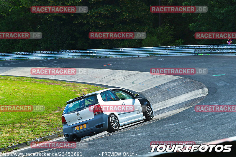 Bild #23453691 - Touristenfahrten Nürburgring Nordschleife (05.08.2023)