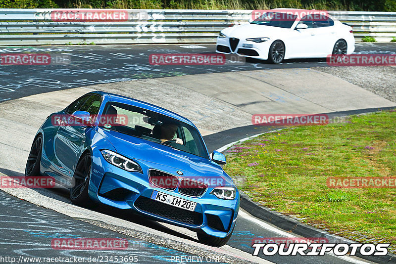 Bild #23453695 - Touristenfahrten Nürburgring Nordschleife (05.08.2023)