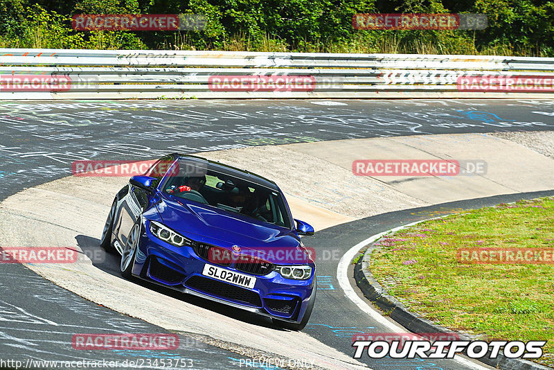 Bild #23453753 - Touristenfahrten Nürburgring Nordschleife (05.08.2023)