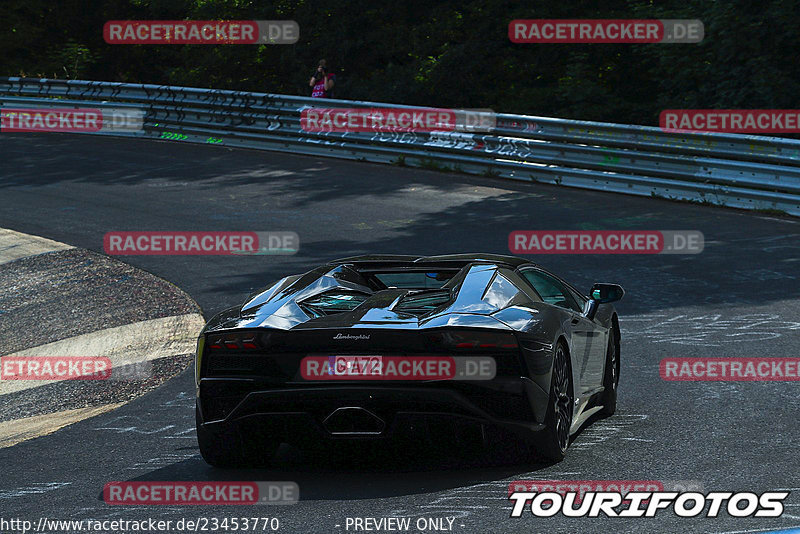 Bild #23453770 - Touristenfahrten Nürburgring Nordschleife (05.08.2023)