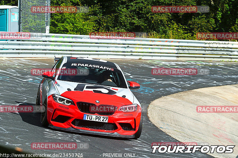 Bild #23453776 - Touristenfahrten Nürburgring Nordschleife (05.08.2023)