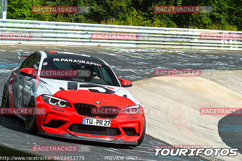 Bild #23453778 - Touristenfahrten Nürburgring Nordschleife (05.08.2023)