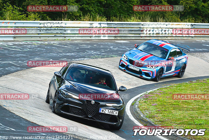 Bild #23454221 - Touristenfahrten Nürburgring Nordschleife (05.08.2023)