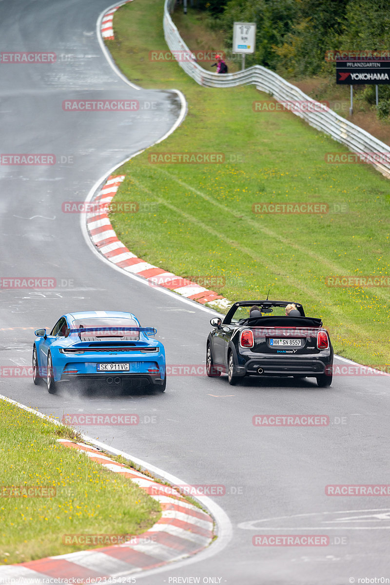 Bild #23454245 - Touristenfahrten Nürburgring Nordschleife (05.08.2023)