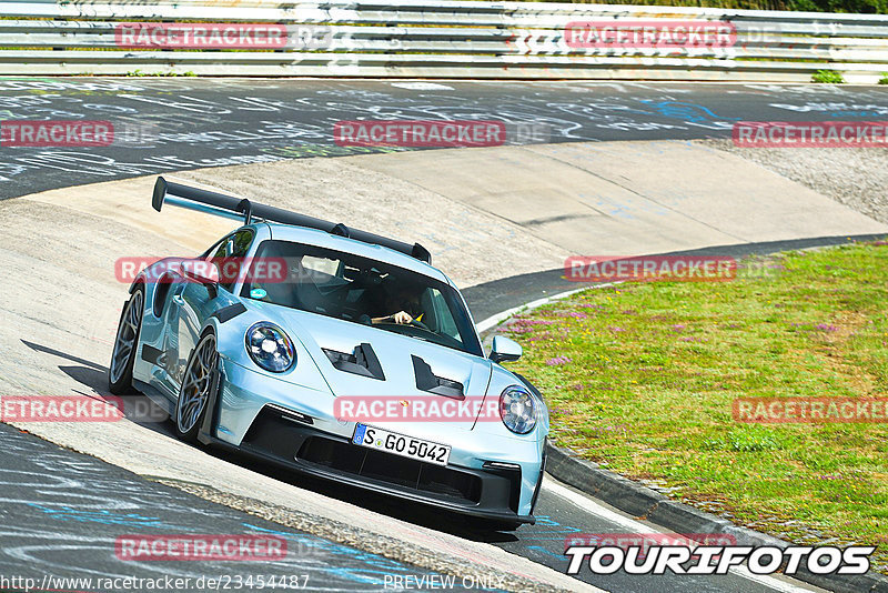 Bild #23454487 - Touristenfahrten Nürburgring Nordschleife (05.08.2023)