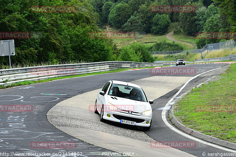 Bild #23454507 - Touristenfahrten Nürburgring Nordschleife (05.08.2023)