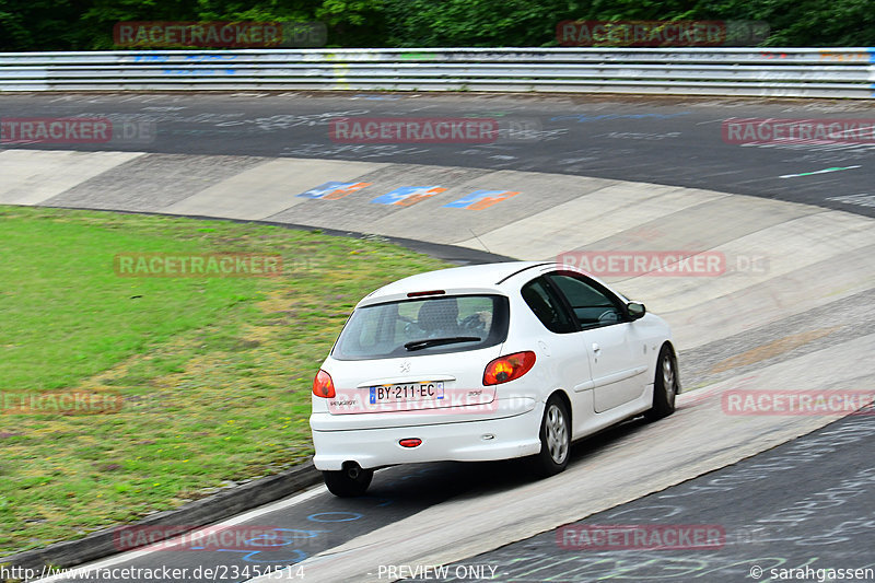 Bild #23454514 - Touristenfahrten Nürburgring Nordschleife (05.08.2023)