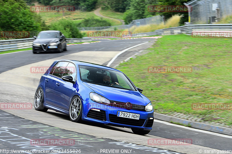 Bild #23455026 - Touristenfahrten Nürburgring Nordschleife (05.08.2023)