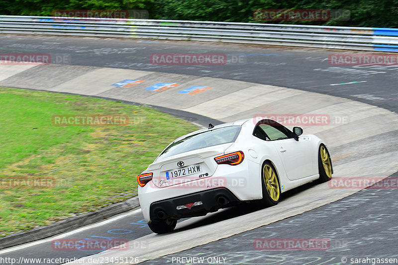 Bild #23455126 - Touristenfahrten Nürburgring Nordschleife (05.08.2023)