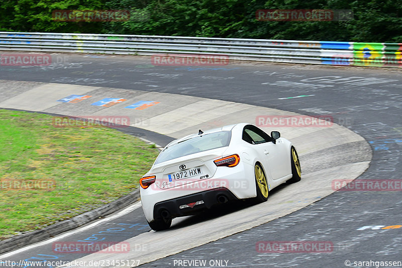 Bild #23455127 - Touristenfahrten Nürburgring Nordschleife (05.08.2023)