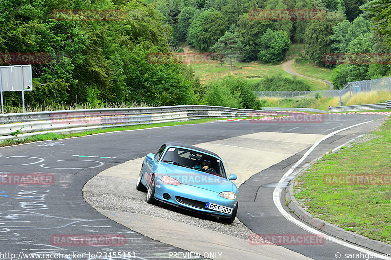 Bild #23455151 - Touristenfahrten Nürburgring Nordschleife (05.08.2023)