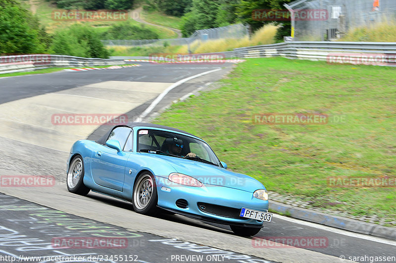 Bild #23455152 - Touristenfahrten Nürburgring Nordschleife (05.08.2023)