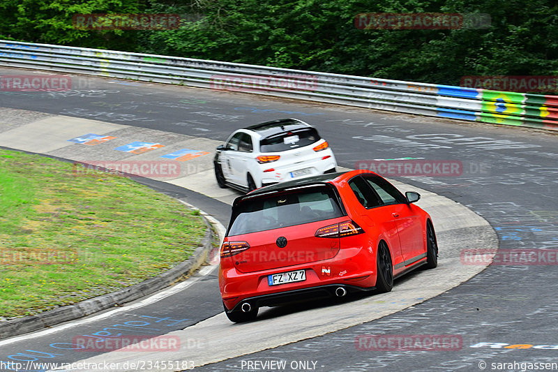 Bild #23455183 - Touristenfahrten Nürburgring Nordschleife (05.08.2023)