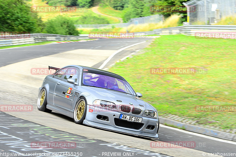 Bild #23455250 - Touristenfahrten Nürburgring Nordschleife (05.08.2023)