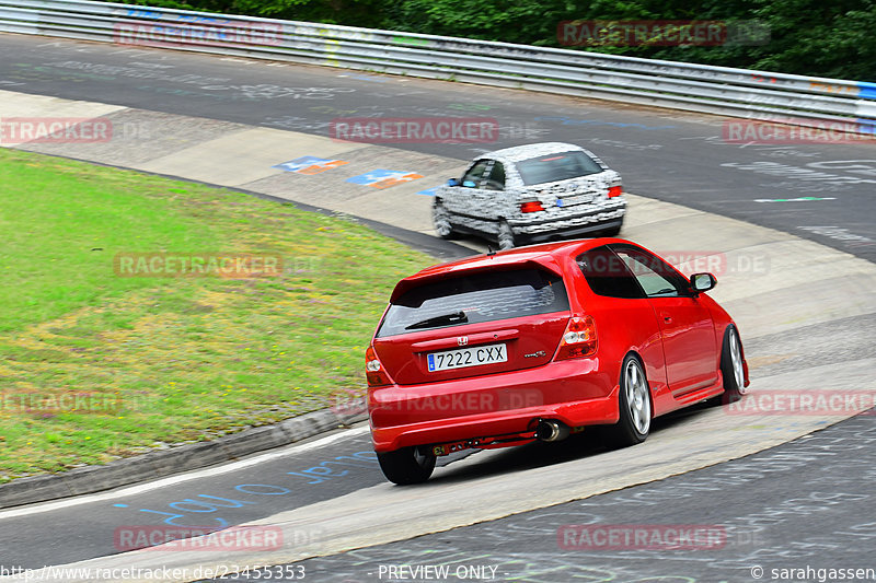 Bild #23455353 - Touristenfahrten Nürburgring Nordschleife (05.08.2023)