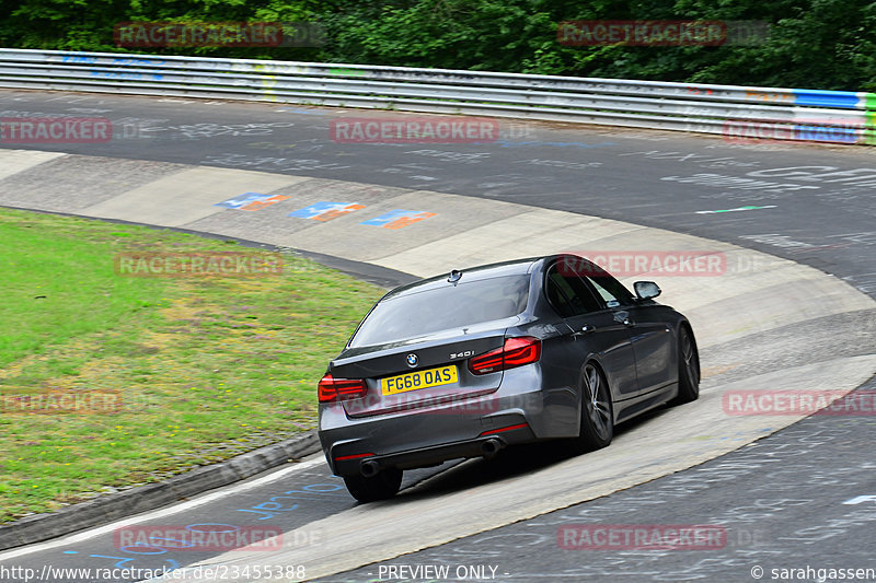 Bild #23455388 - Touristenfahrten Nürburgring Nordschleife (05.08.2023)