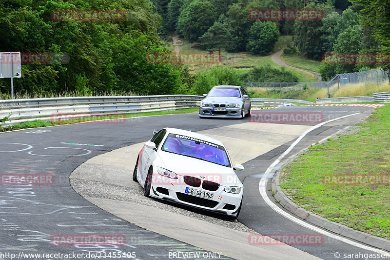 Bild #23455405 - Touristenfahrten Nürburgring Nordschleife (05.08.2023)