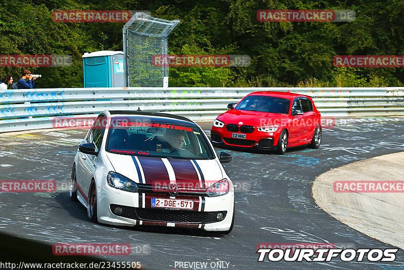 Bild #23455505 - Touristenfahrten Nürburgring Nordschleife (05.08.2023)