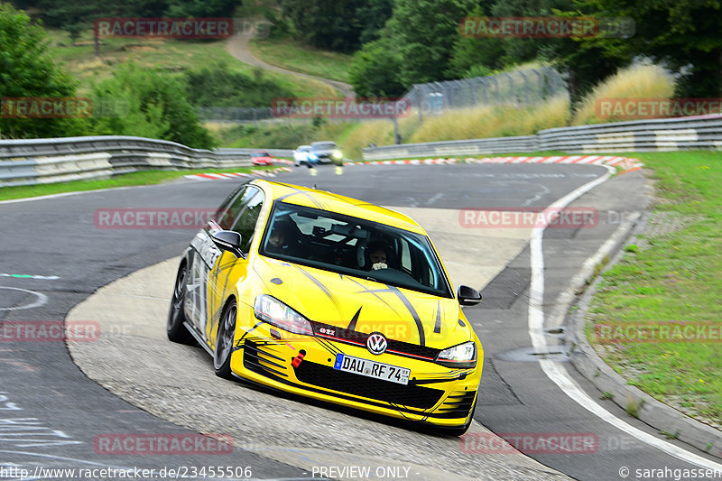 Bild #23455506 - Touristenfahrten Nürburgring Nordschleife (05.08.2023)