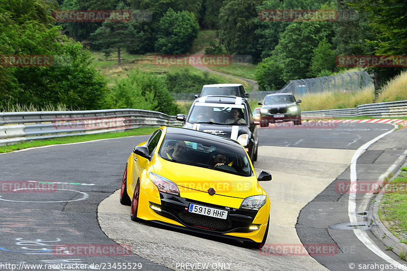 Bild #23455529 - Touristenfahrten Nürburgring Nordschleife (05.08.2023)