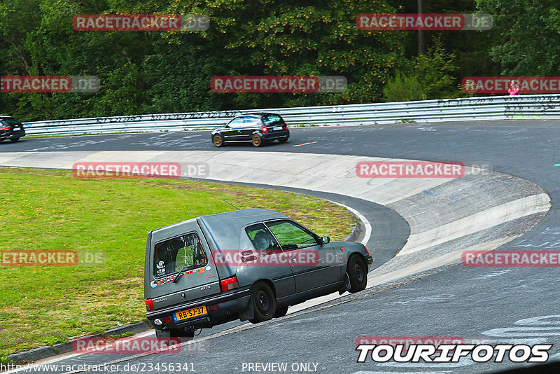 Bild #23456341 - Touristenfahrten Nürburgring Nordschleife (05.08.2023)