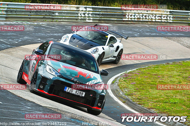 Bild #23457219 - Touristenfahrten Nürburgring Nordschleife (05.08.2023)