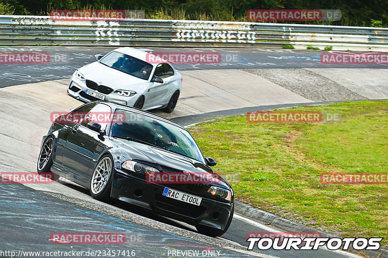 Bild #23457416 - Touristenfahrten Nürburgring Nordschleife (05.08.2023)