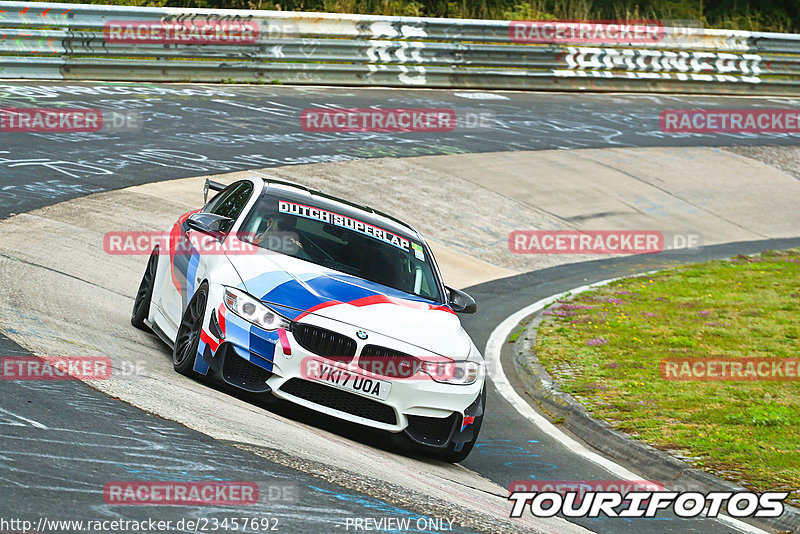 Bild #23457692 - Touristenfahrten Nürburgring Nordschleife (05.08.2023)